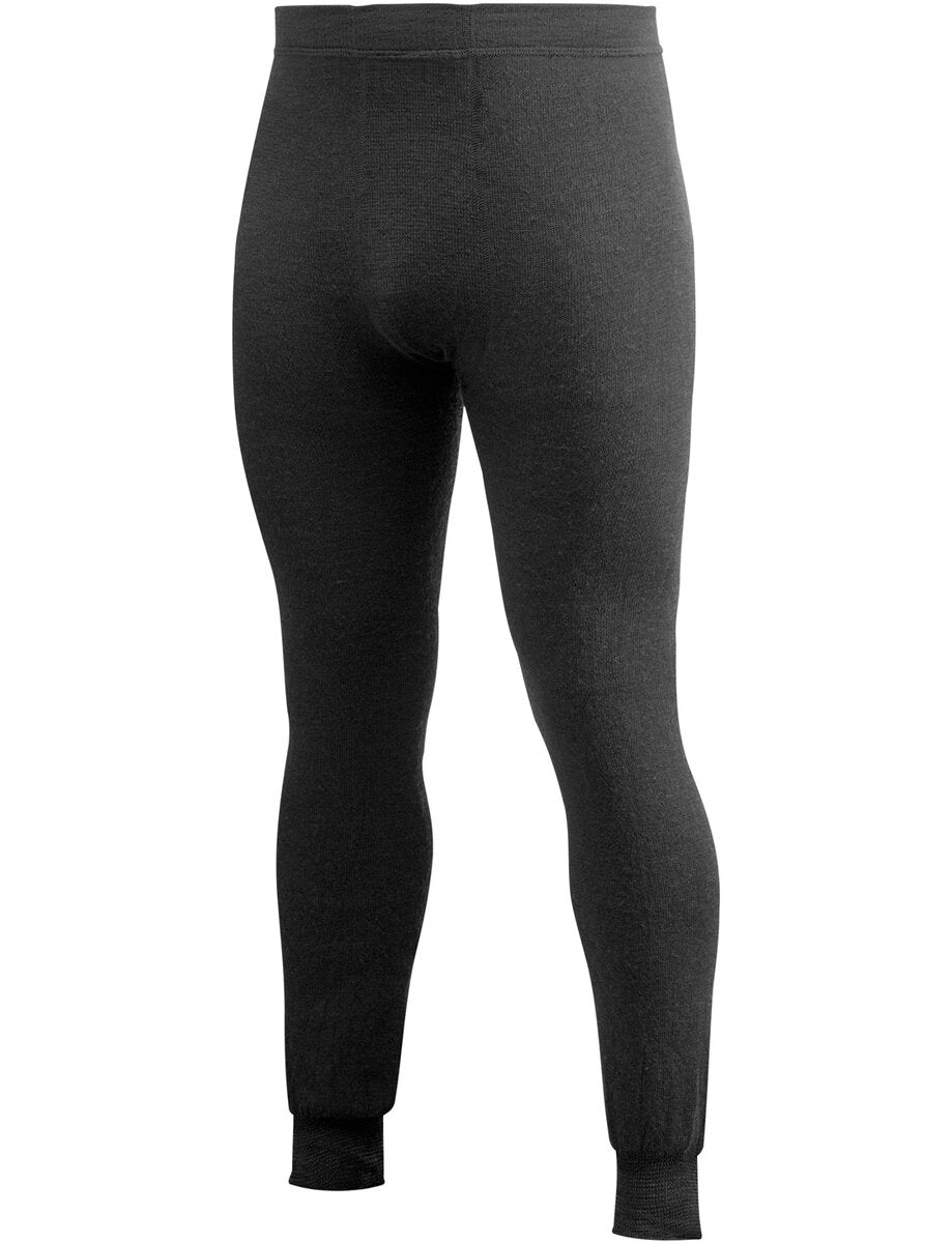 Woolpower Underpants 400 Long Johns (Pine green)