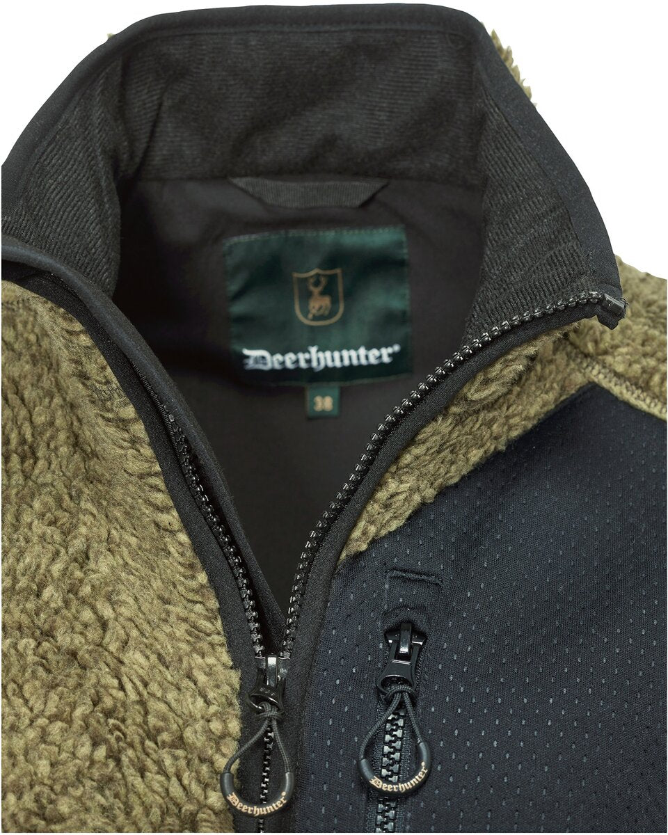 Deerhunter Women's Jacket Lady Retrieve 2.0 (Cypress/Black)