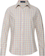 Highmoor Blouses in a double pack (Blue/White with Tattersall)