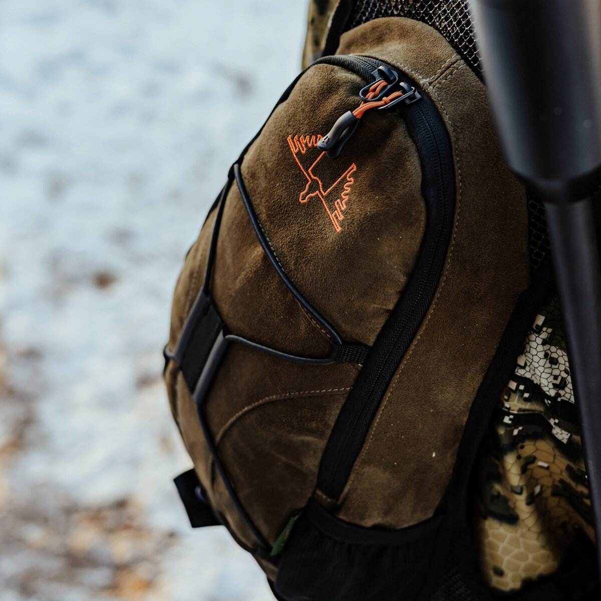 Swedteam Backpack Alpha 5 (Olive)
