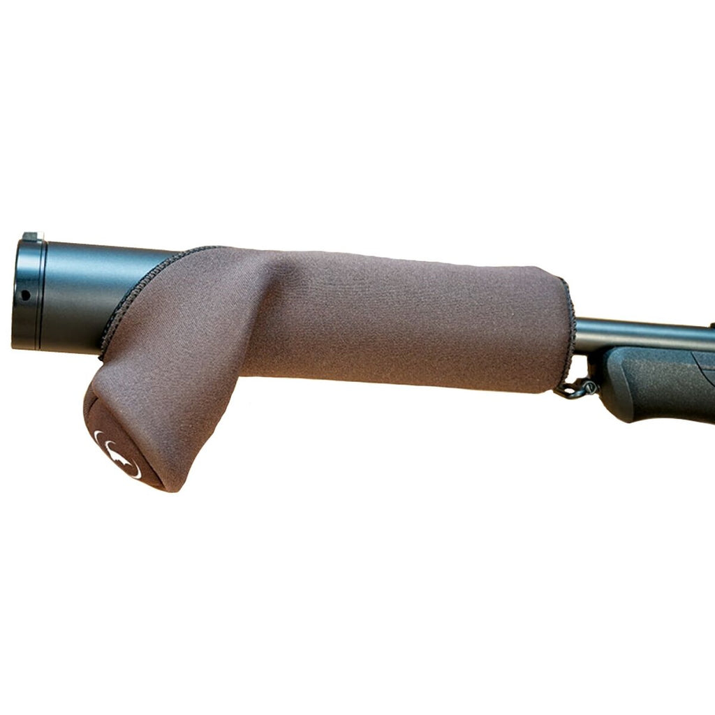 JAKELE Silencer protection (Size L – up to approx. 23 cm long, Ø approx. 50 mm)