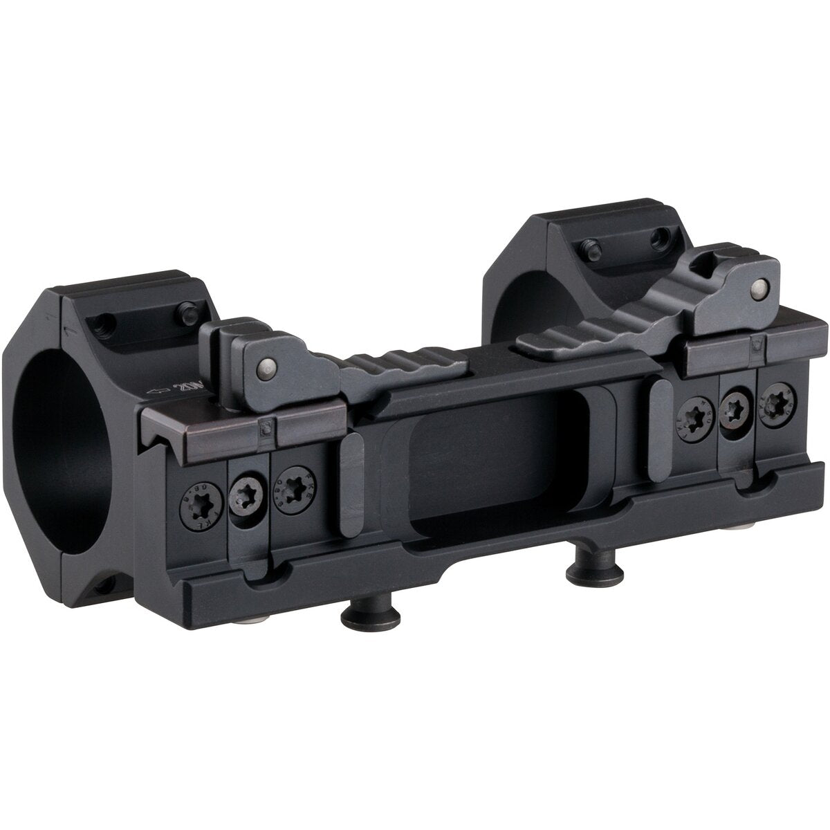 INNOGUN Stiprinājums Tactical Flex (ātrā noņemšana, ø 34 mm, BH 21, slīpums uz priekšu 20-40MOA)