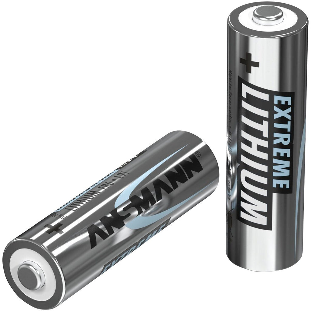 Ansmann Battery Extreme Lithium Mignon AA pack of 4