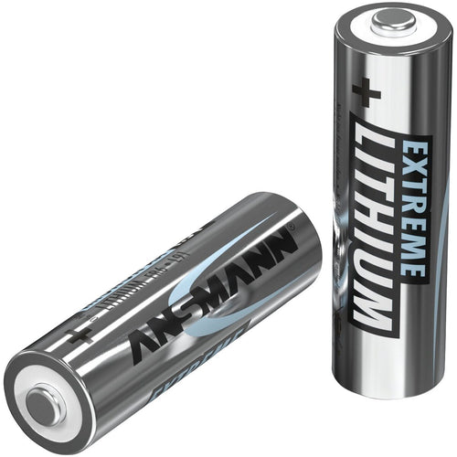 Ansmann Battery Extreme Lithium Mignon AA pack of 4