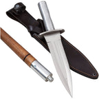 Parforce Saufeder / deer catcher standard (Blade steel 1.4116)