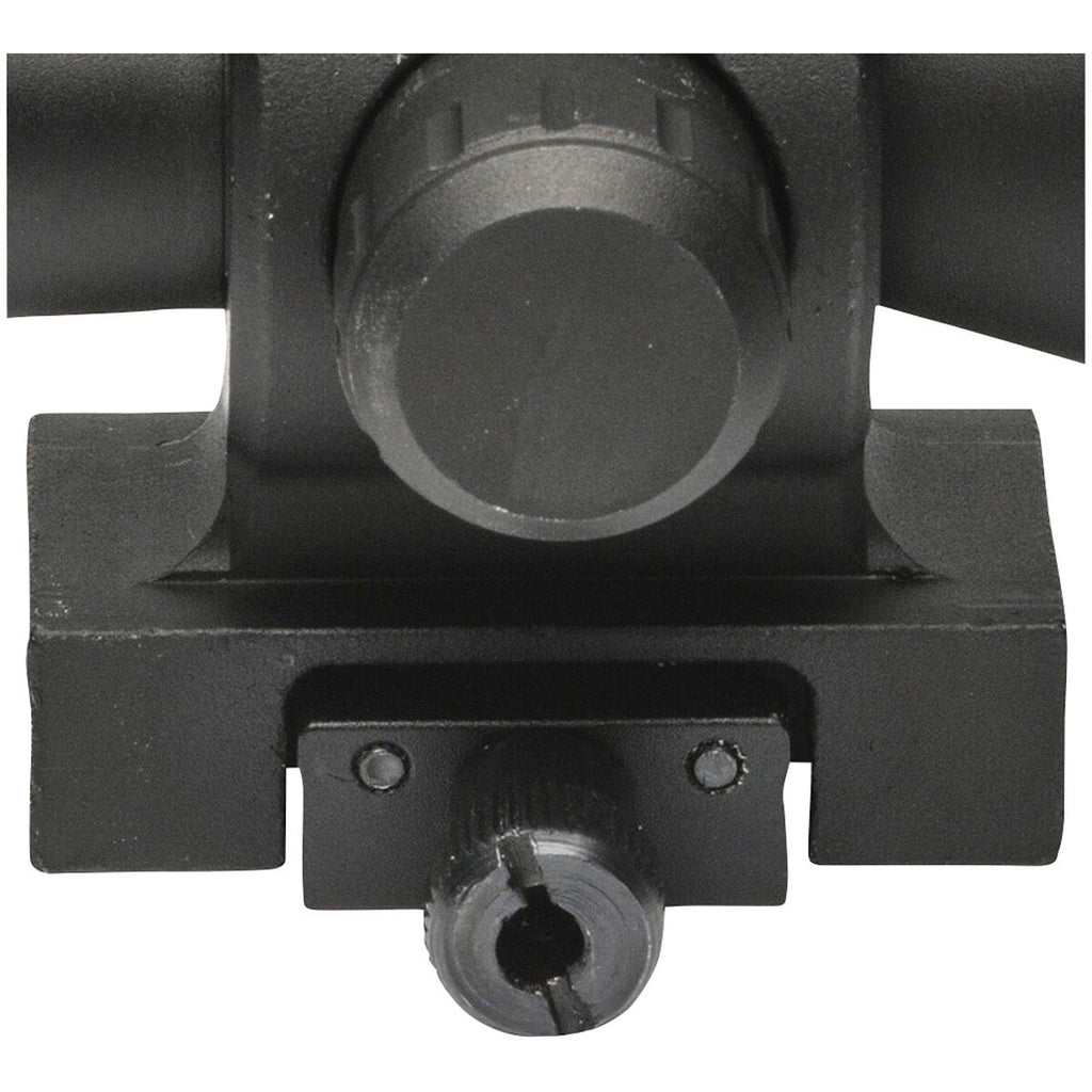 Firefield Barrage 2.5-10x40 rifle scope (Absehen Mil-Dot)