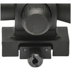 Firefield Barrage 2.5-10x40 rifle scope (Absehen Mil-Dot)