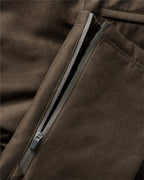 Parforce Women's winter membrane trousers Huntex Signature (Brown)