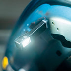 Ansmann Set - FL1100R spotlight & mini booster