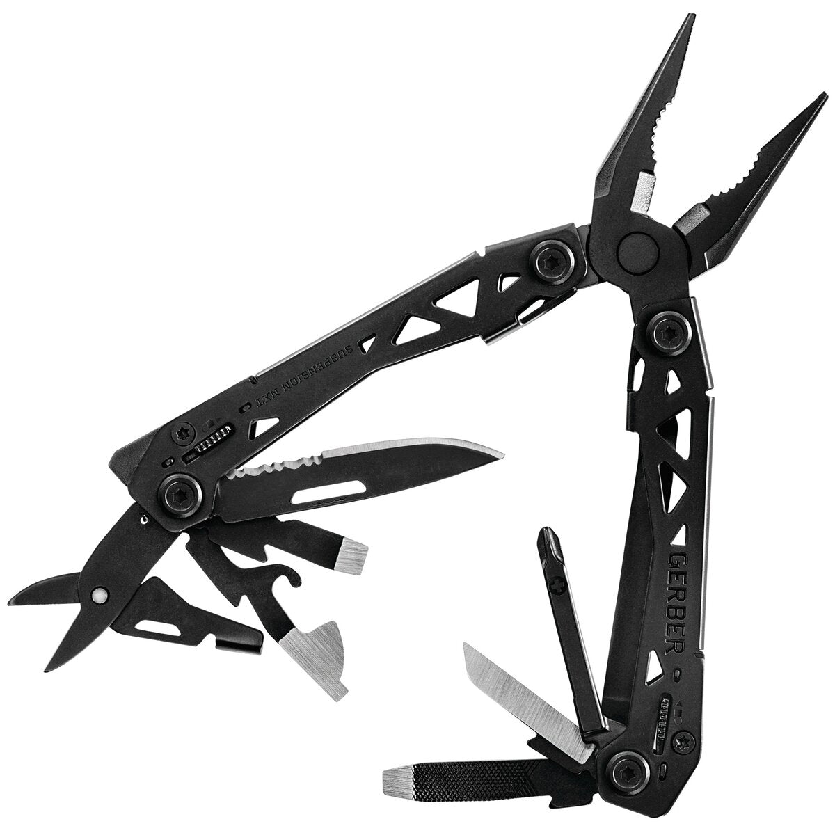 Gerber Multi-tool Gerber Suspension NXT (Black)