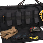 Allen Long gun case Squad Tactical 42" (Black)