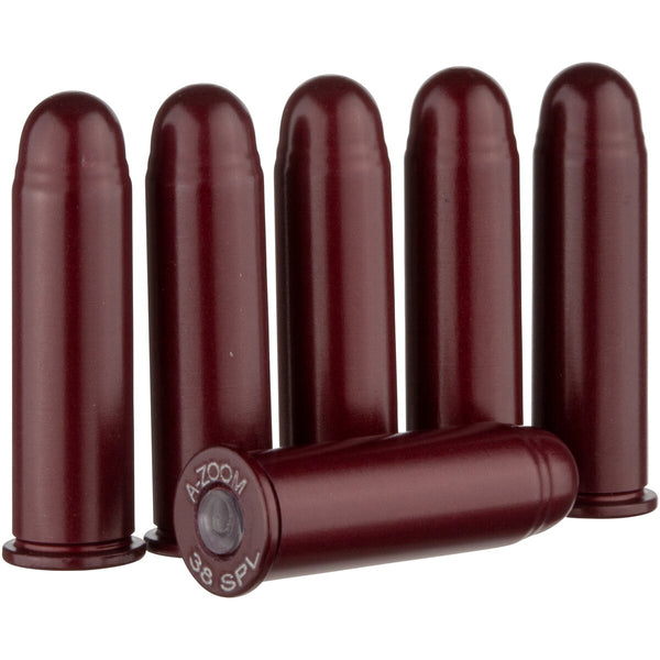 A-Zoom bufera patrona pistolēm (.38 Spec)