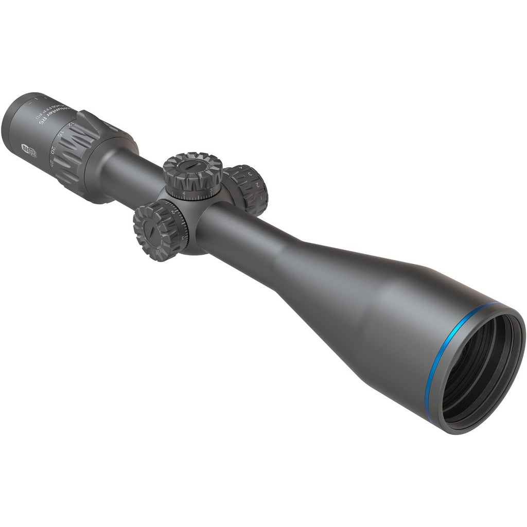 Meopta Meo Hunter R5 5-25x56 FFP RD (BDC 3)