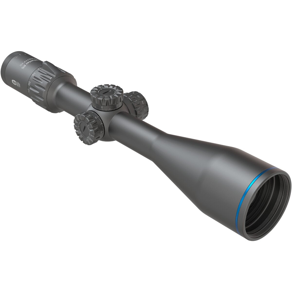 Meopta Meo Hunter R5 5-25x56 FFP RD (BDC 3)