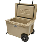 YETI Cooler Tundra Haul with wheels (Beige)