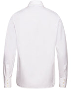 Highmoor Casual blouse with bow (White)