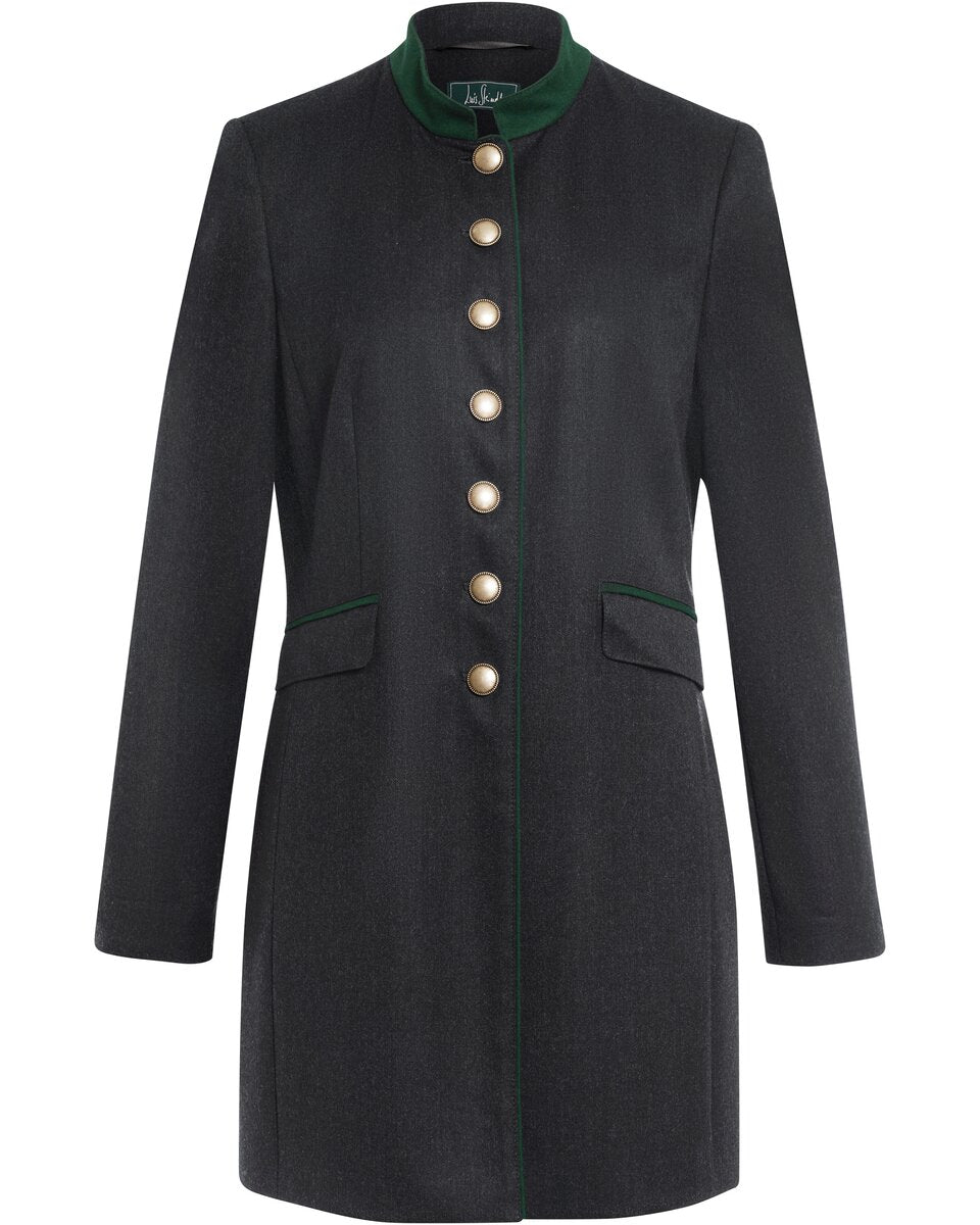 Luis Steindl Frock coat (Anthracite)