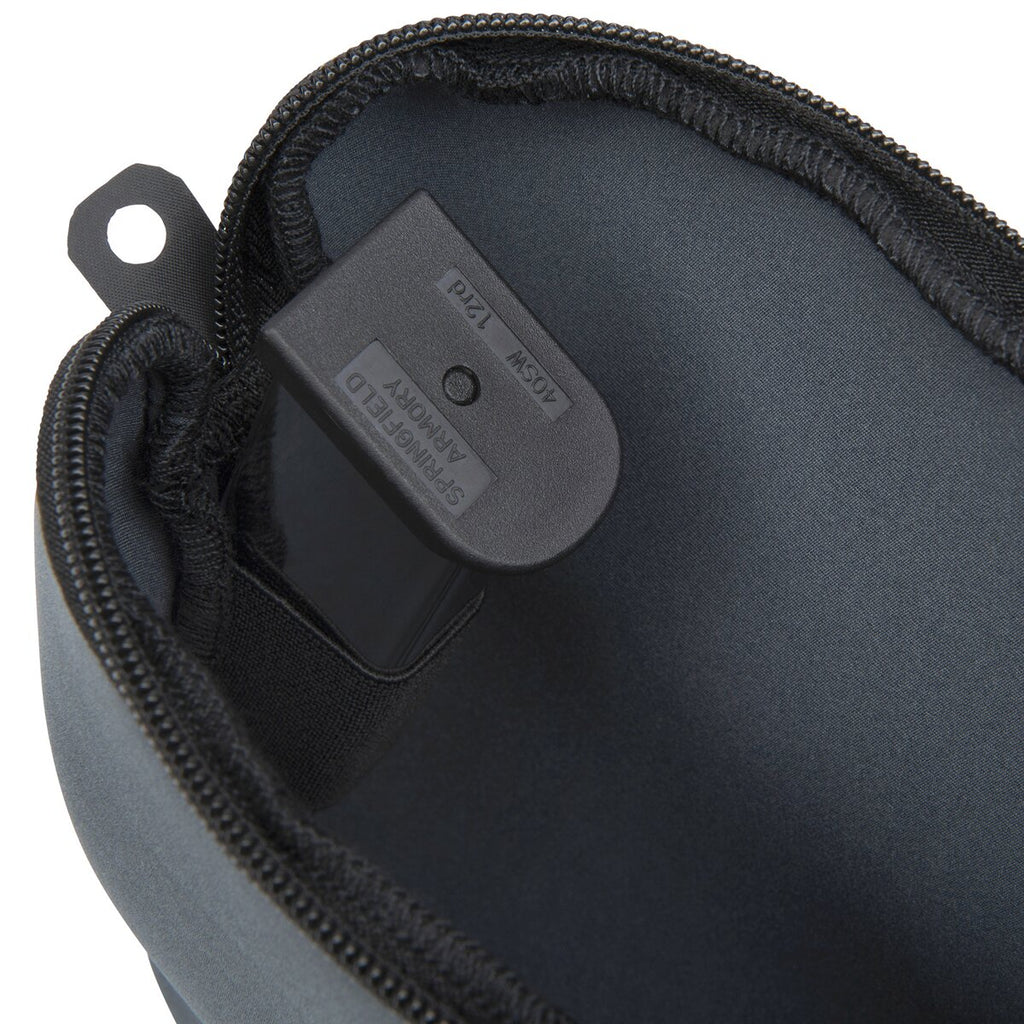 Allen Handgun case (Gray - Large)