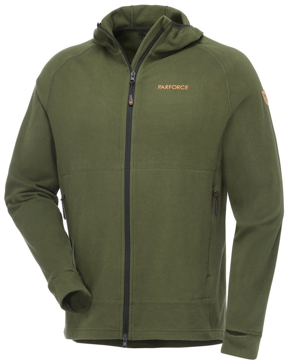 Parforce Mountain fleece jacket (Olive)