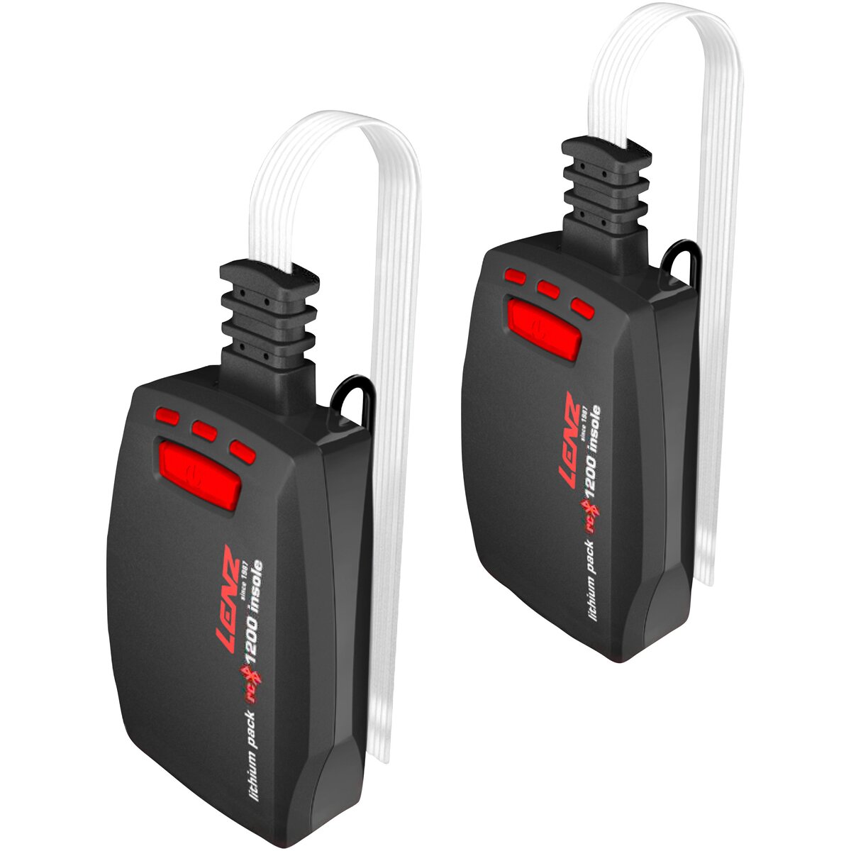 Lenz Lithium Pack rcB 1200 for heated insoles