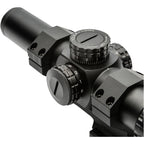 Firefield Riflescope RapidStrike 1-6x24 SFP Kit (Absehen Circle Dot)