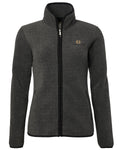 Chevalier women's fleece jacket Mainstone (Anthracite)