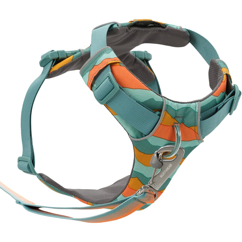 Ruffwear Front Range® dog harness new model (Size S (chest circumference 56-69 cm) – Spring Moutains)