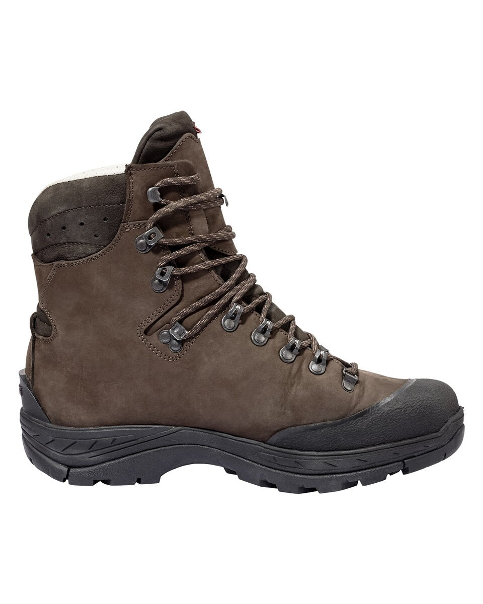 Hanwag Alaska Winter GTX Boots (Brown)