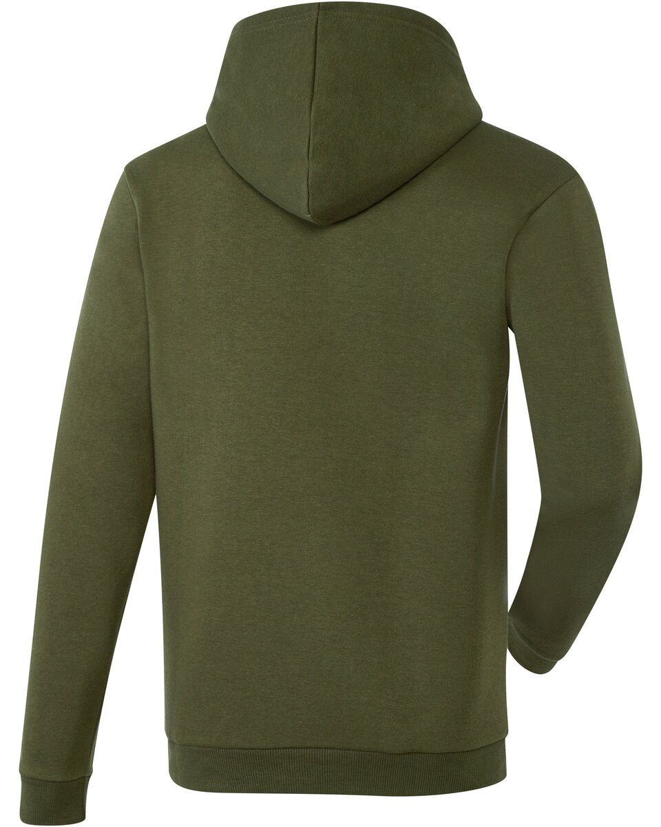Parforce Hoodie (Olive/Born to hunt)