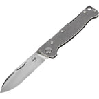 Böker Plus Knife Atlas Backlock Droppoint