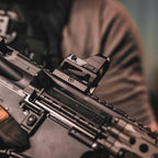 Sightmark Minishot M-Spec M1 V2 red dot sight (Absehen Multi-Reticle)