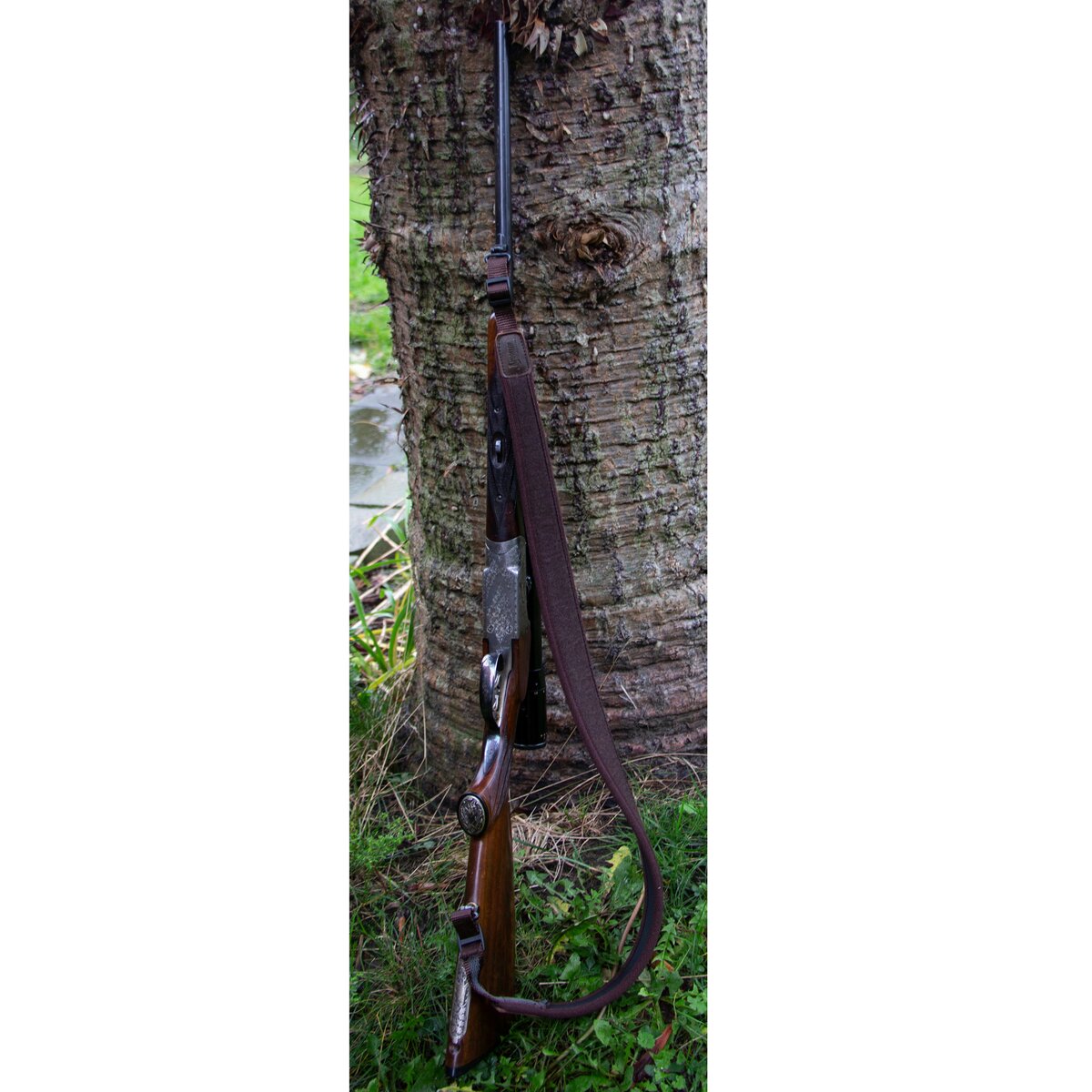 Mjoelner Hunting Rifle sling standard loden