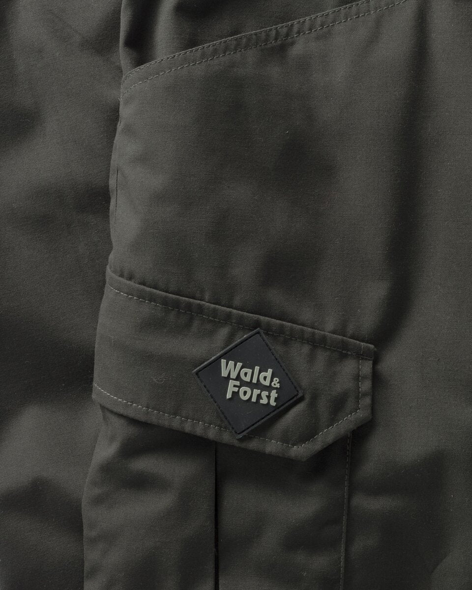 Wald & Forst Core medību bikses (Olīvu krāsā)