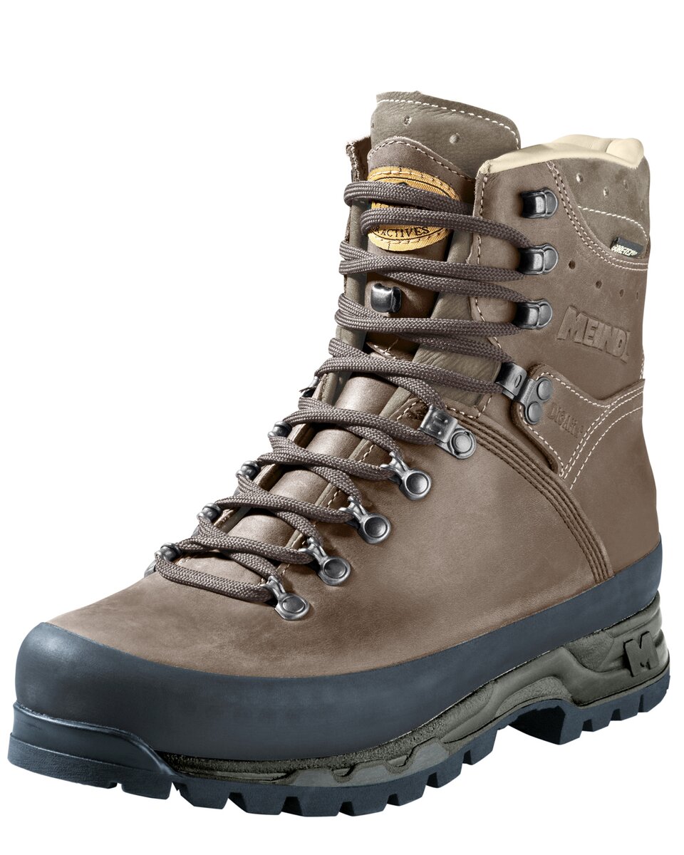 MEINDL Boots Island MFS Active GORE-TEX (Brown)