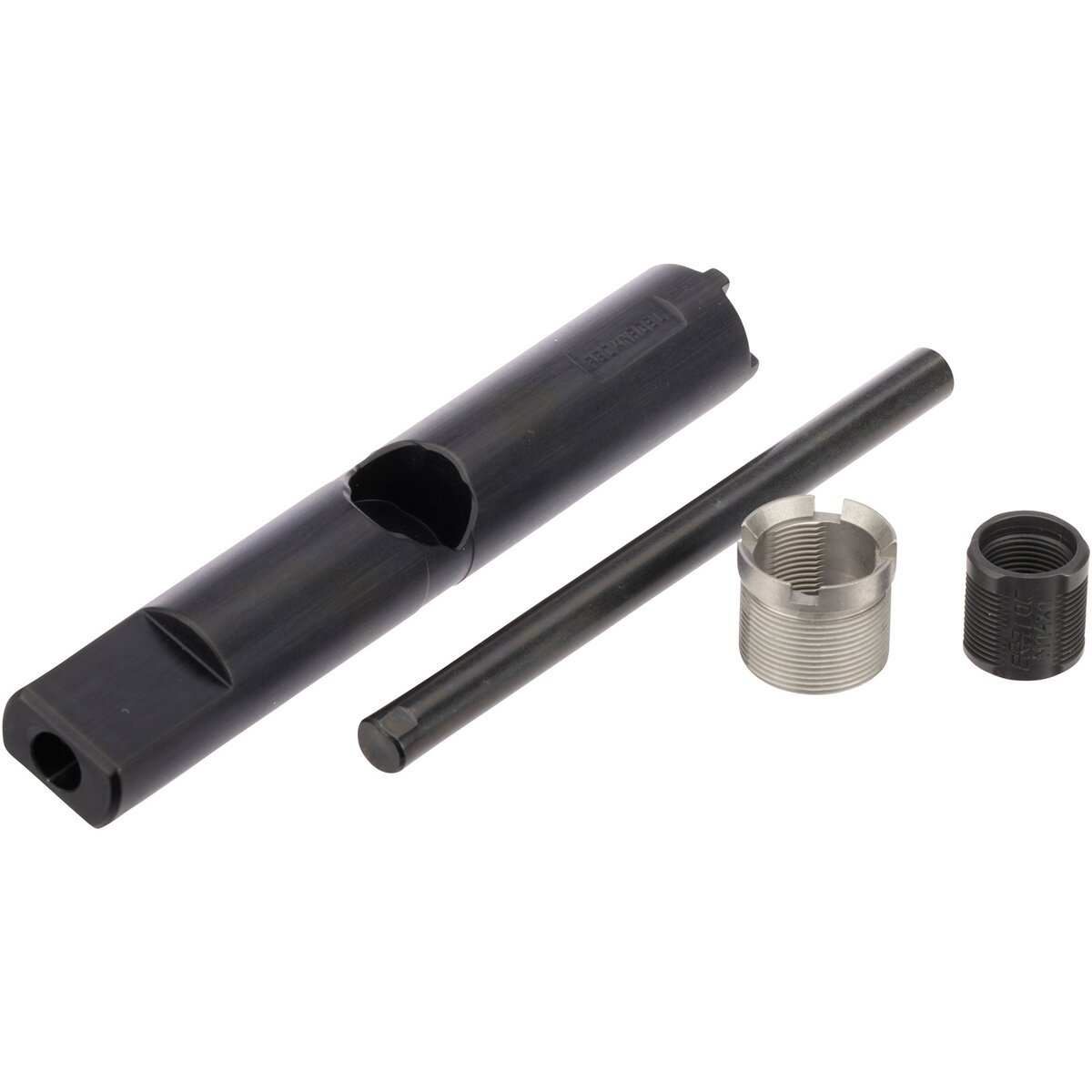 ERA SILENCER ERA®LOC adapter set (Short – M14x1)