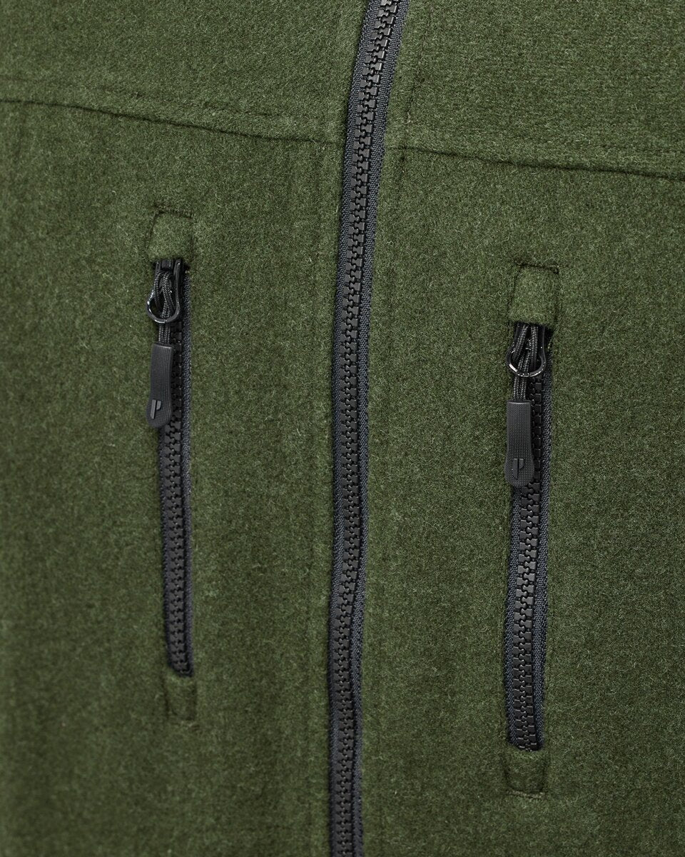 Parforce lightweight loden jacket (Olive)