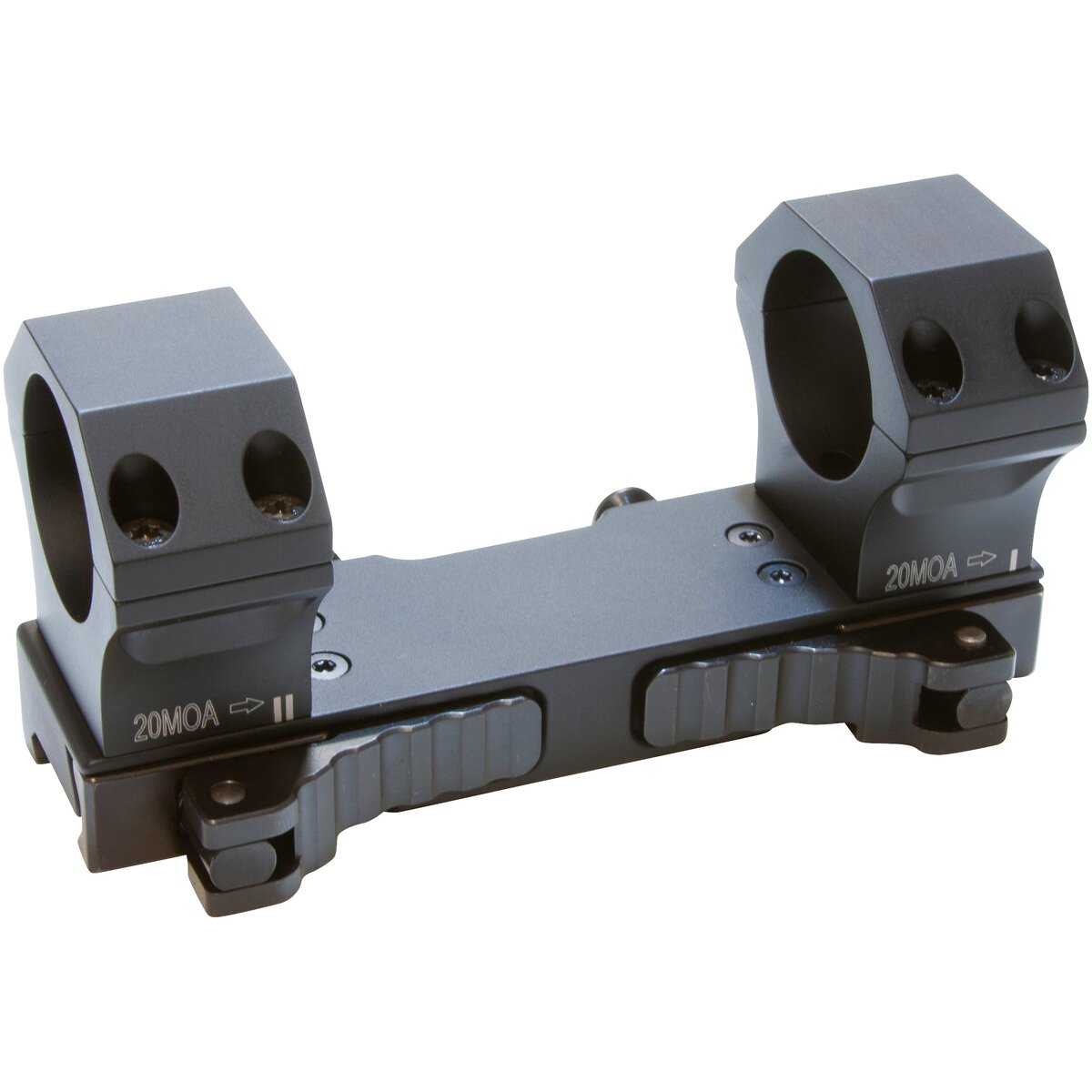 INNOGUN Stiprinājums Tactical Flex (ātrā noņemšana, ø 34 mm, BH 21, slīpums uz priekšu 20-40MOA)