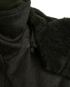 Rascher Loden hunting parka Classic-Iso (Olive)