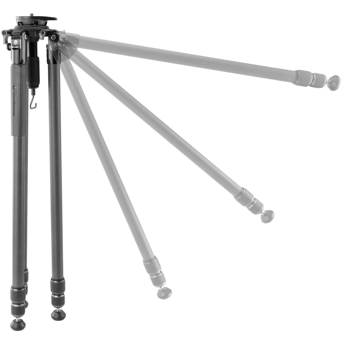 Vanguard Tripod Endeavor RL 303 CGM G2