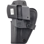 Front Line Holster Open Top Kydex BFL lined (4" Rev. 38)