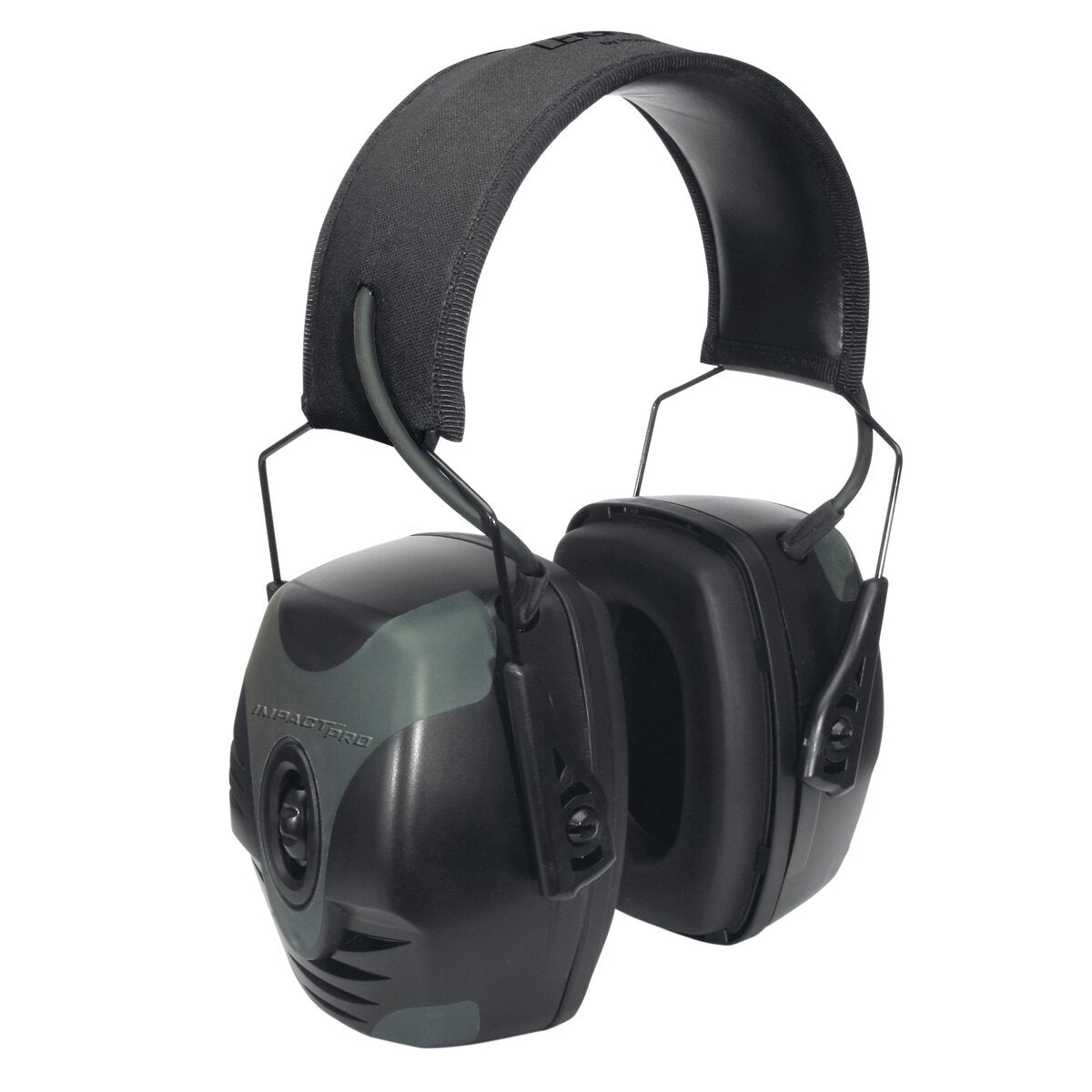 Howard Leight Impact Pro hearing protection (Olive)