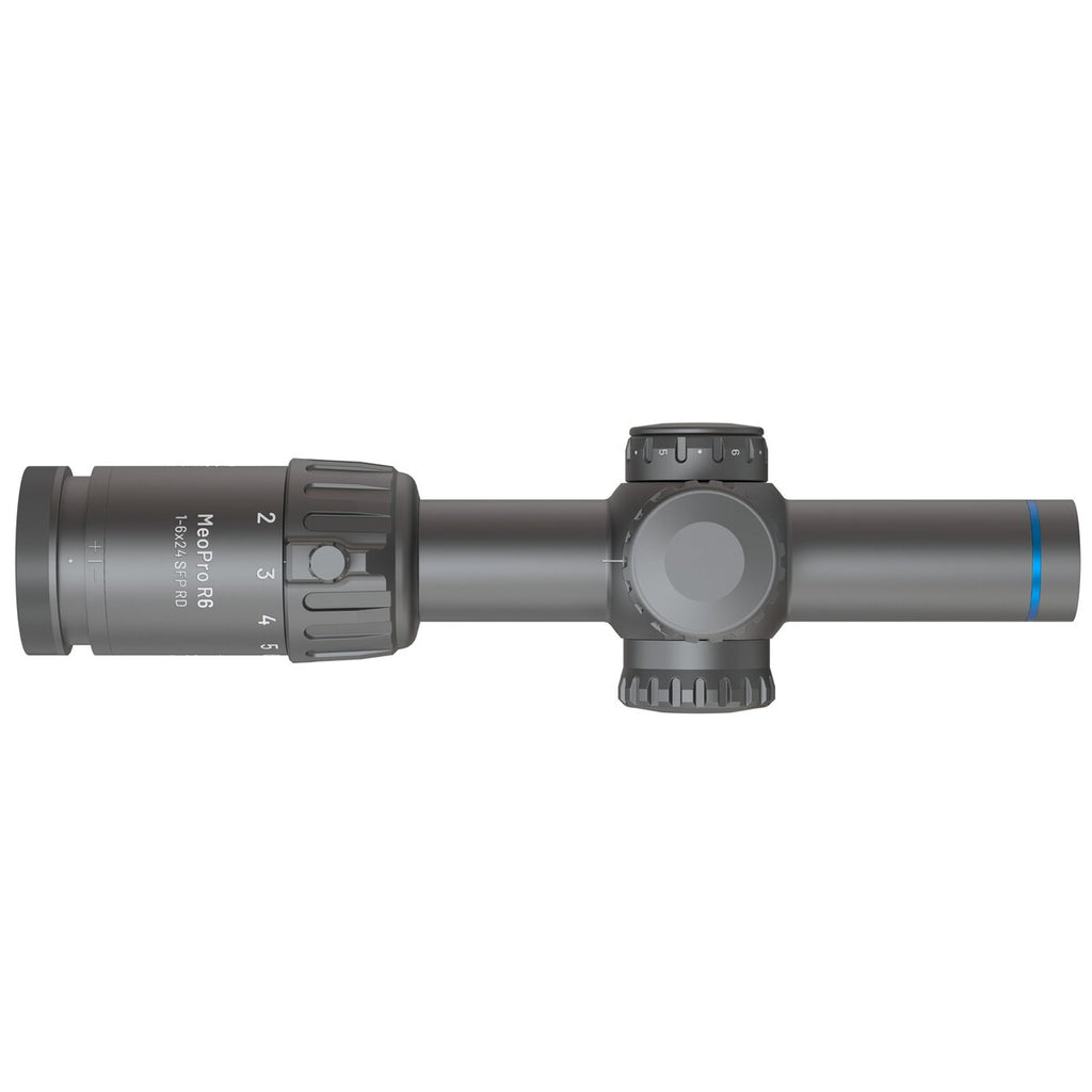 Meopta Riflescope MeoPro R6 1-6x24 SFP RD (BDC 3)