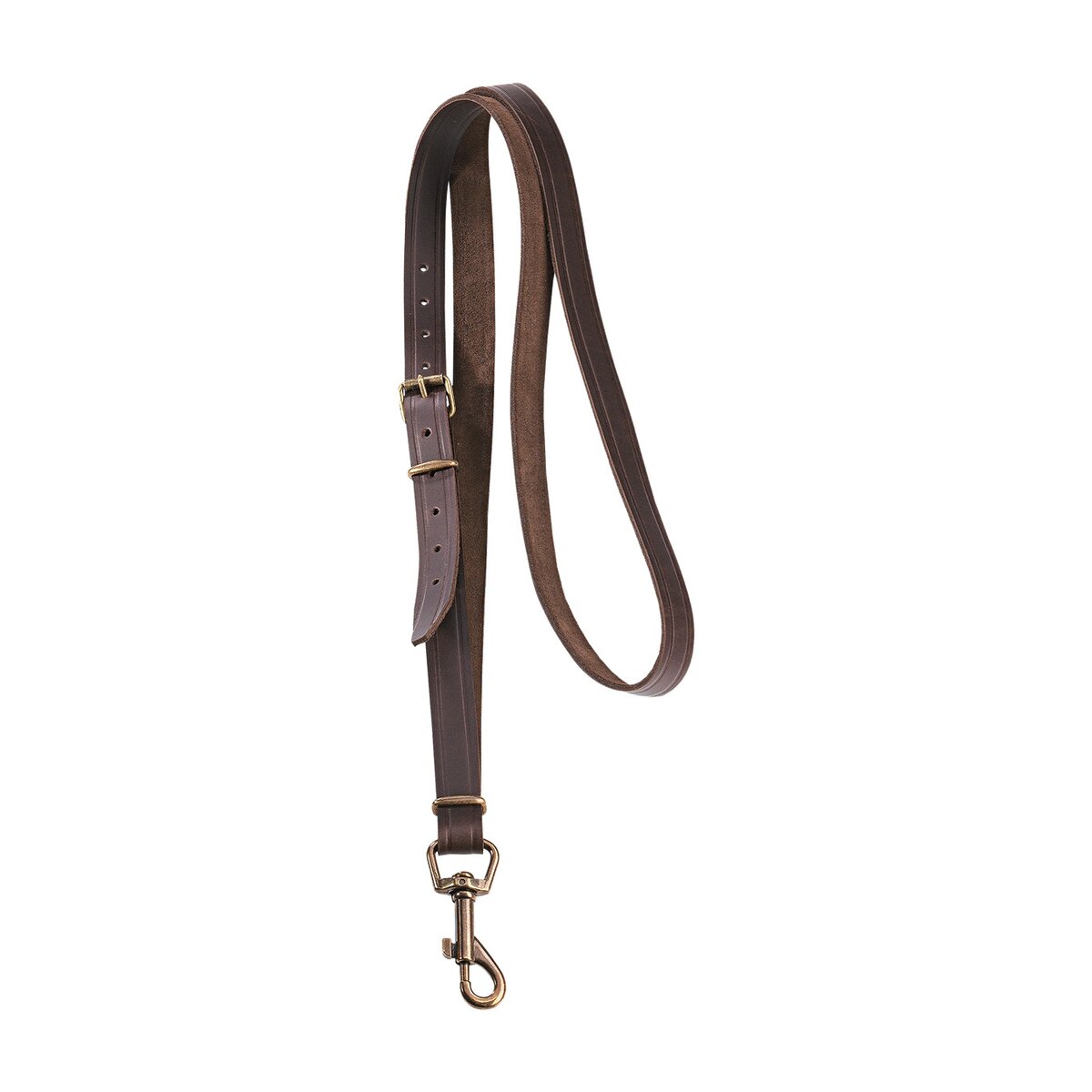 Heim Basic leash to hang around your neck (Leather 20mm x 850 mm)