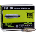 Brenneke Bullets .308 9.7g/150grs. TIG (Caliber .308 (7,62 mm)) — Pack of 25 pcs