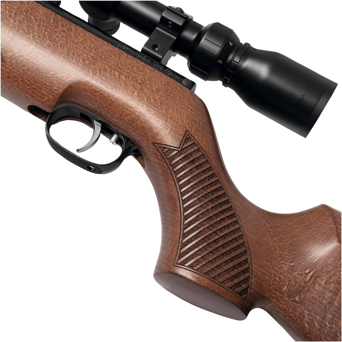 Weihrauch Sport Air rifle HW 80 SL (Kaliber 4,50)