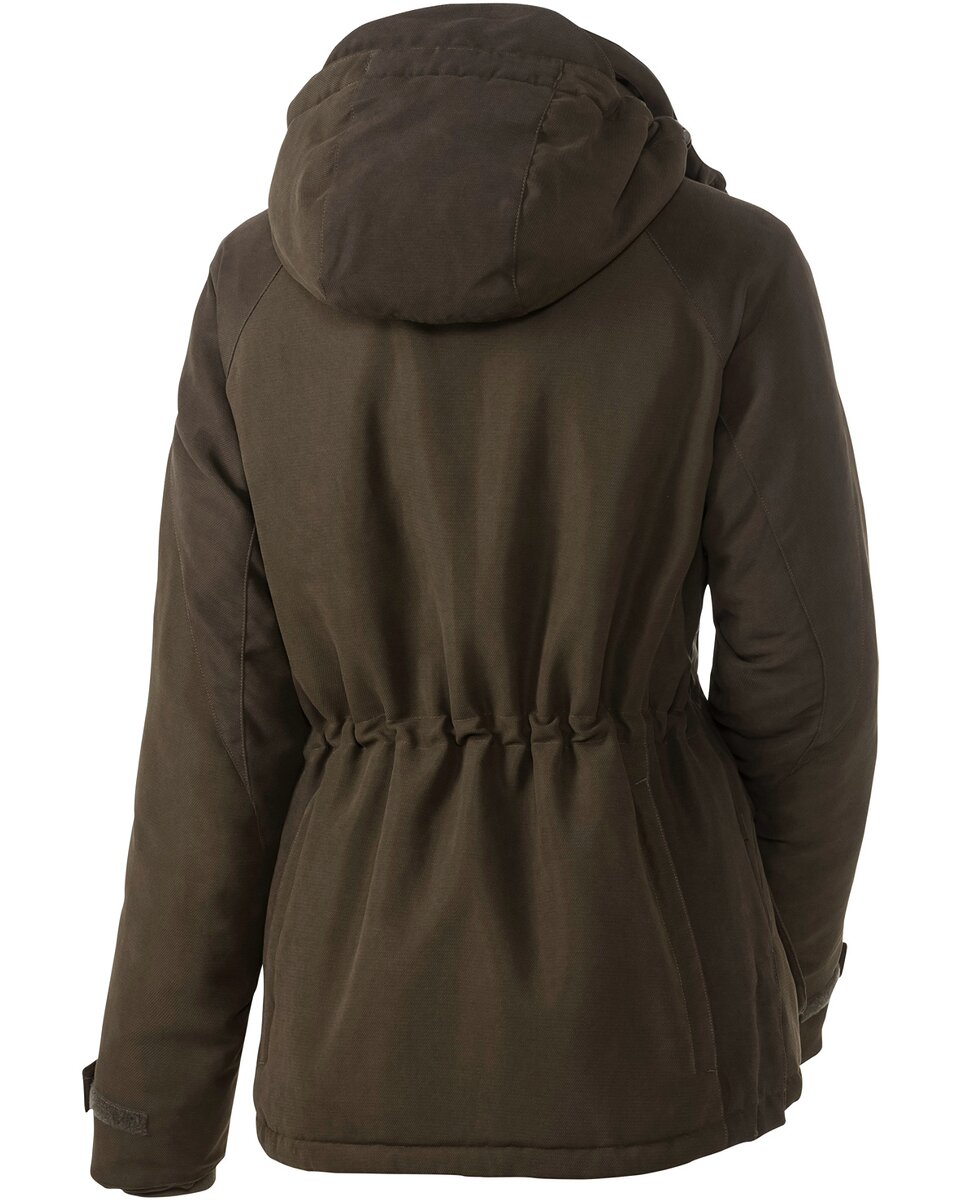 Parforce Women's winter parka Huntex (Olive)