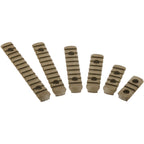 Hera Arms M-LOK Rail Set (OD Green)