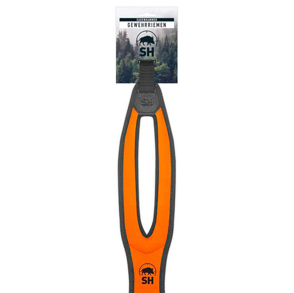 Sauenhammer Rifle sling SH (Signal orange)