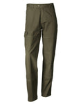 Wald & Forst Cargo pants with thermal lining (Olive)