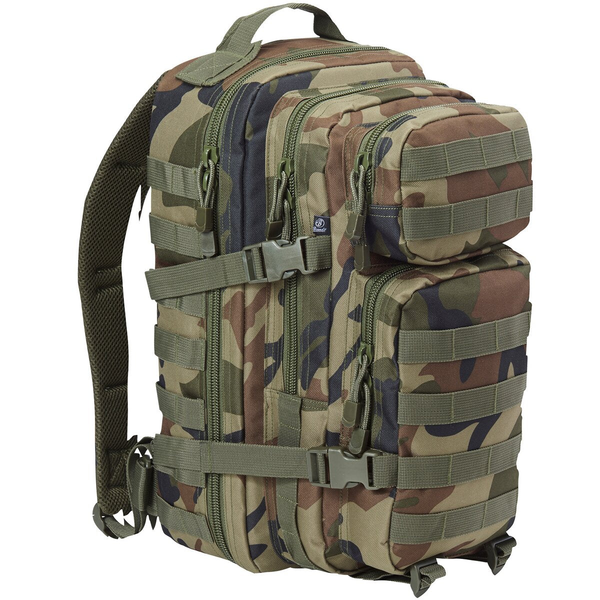 Brandit Backpack US Cooper Medium 25 liters (Camouflage)